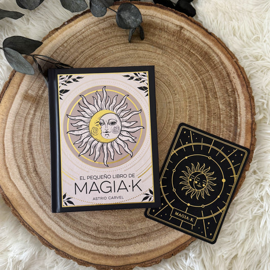 El Pequeño Libro de Magiak
