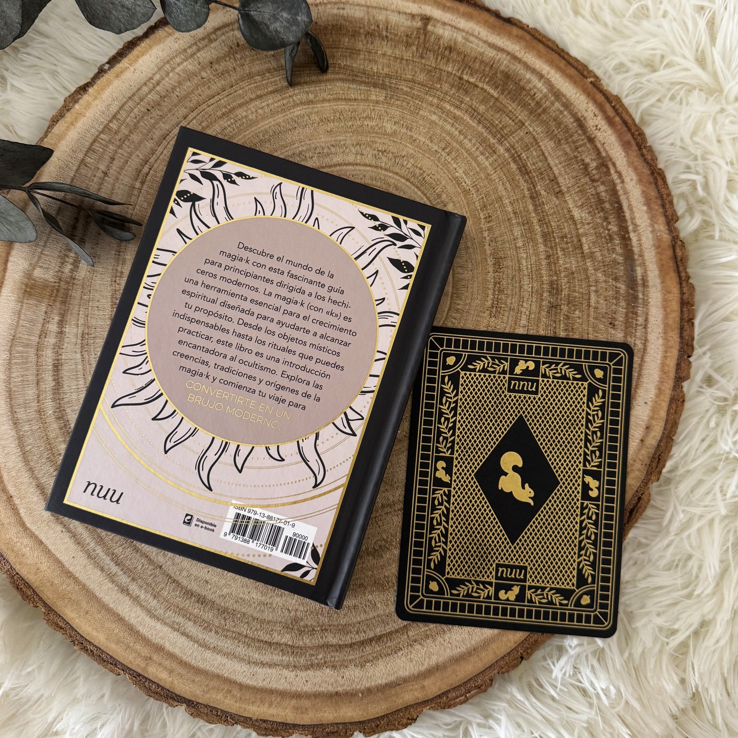El Pequeño Libro de Magiak