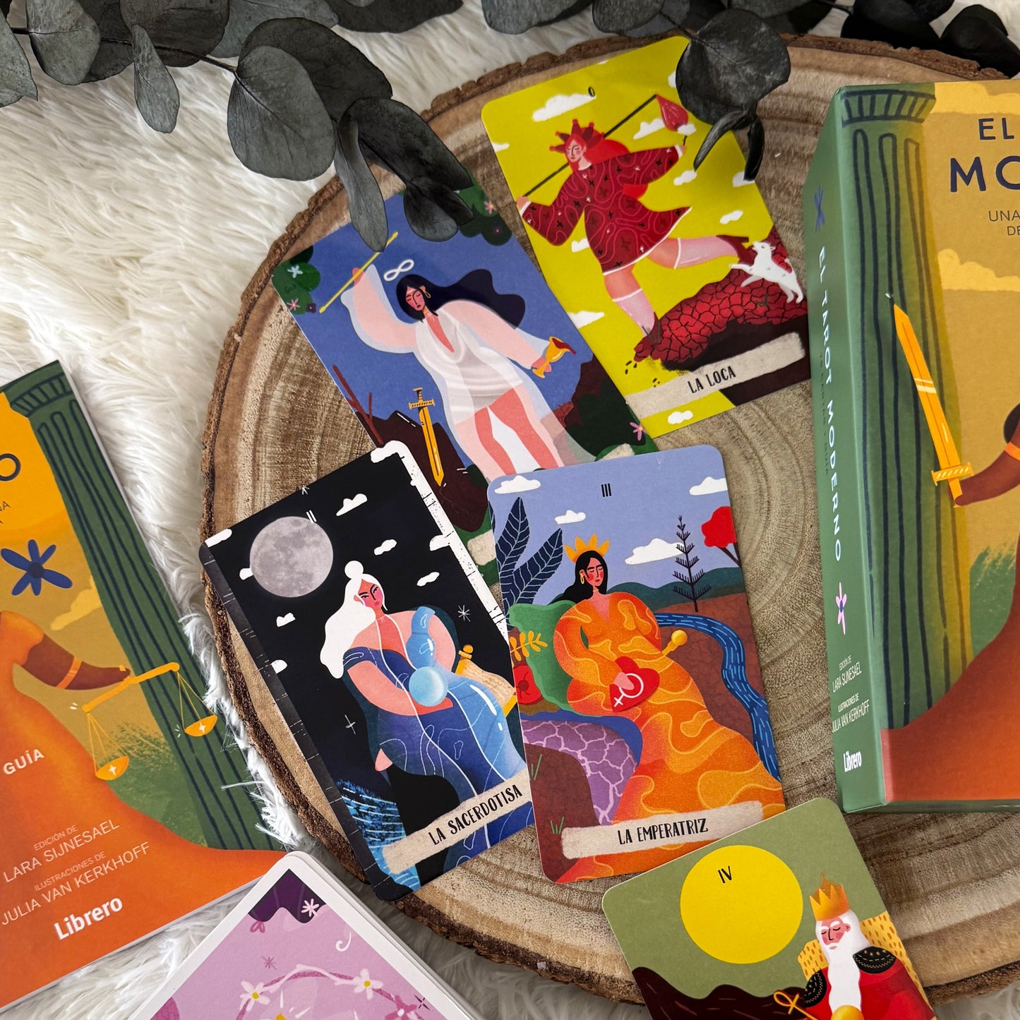 El Tarot Moderno