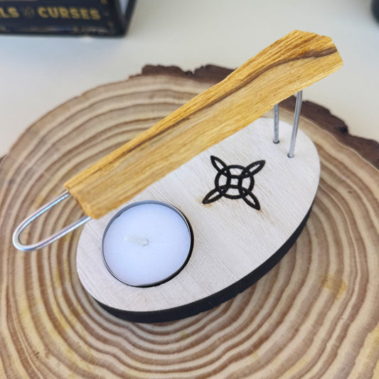 Quemador de Palo Santo