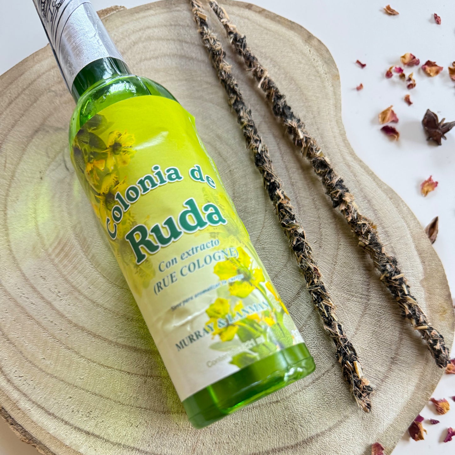 Agua de Ruda