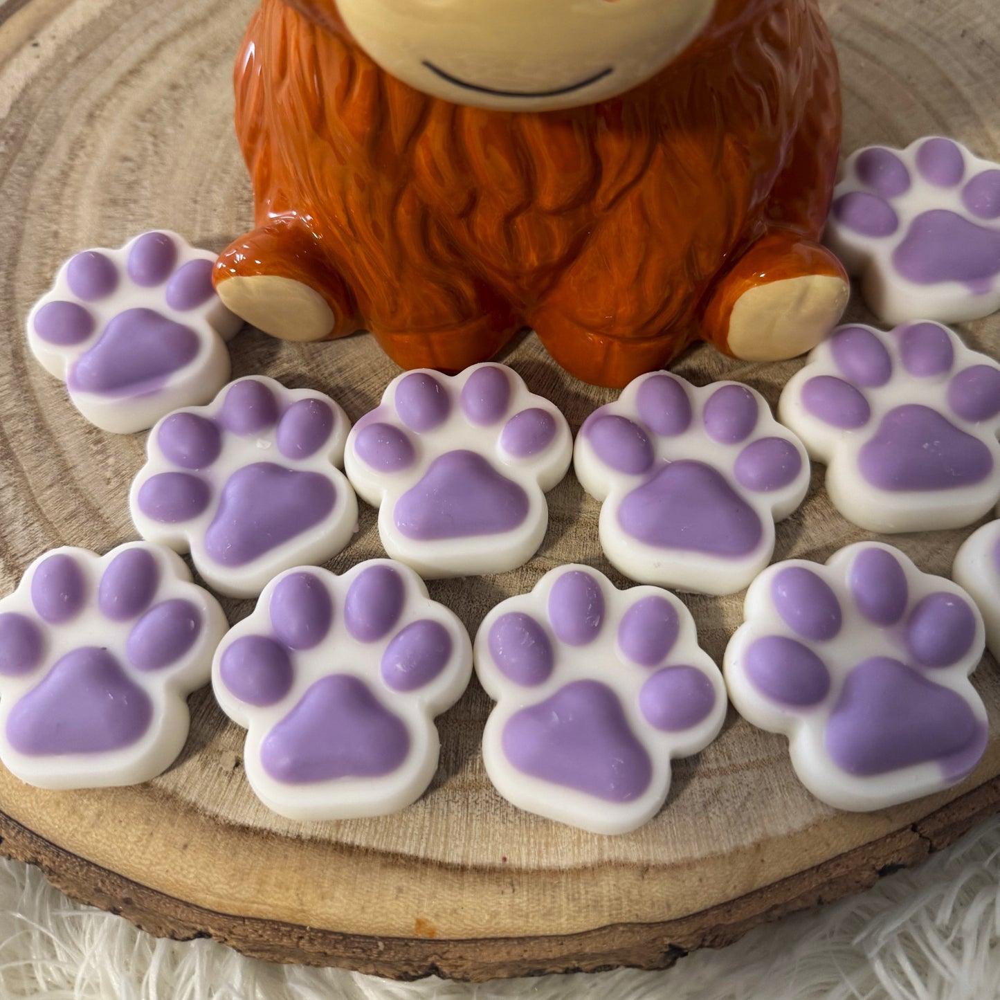 Wax Melts Flor de Violeta