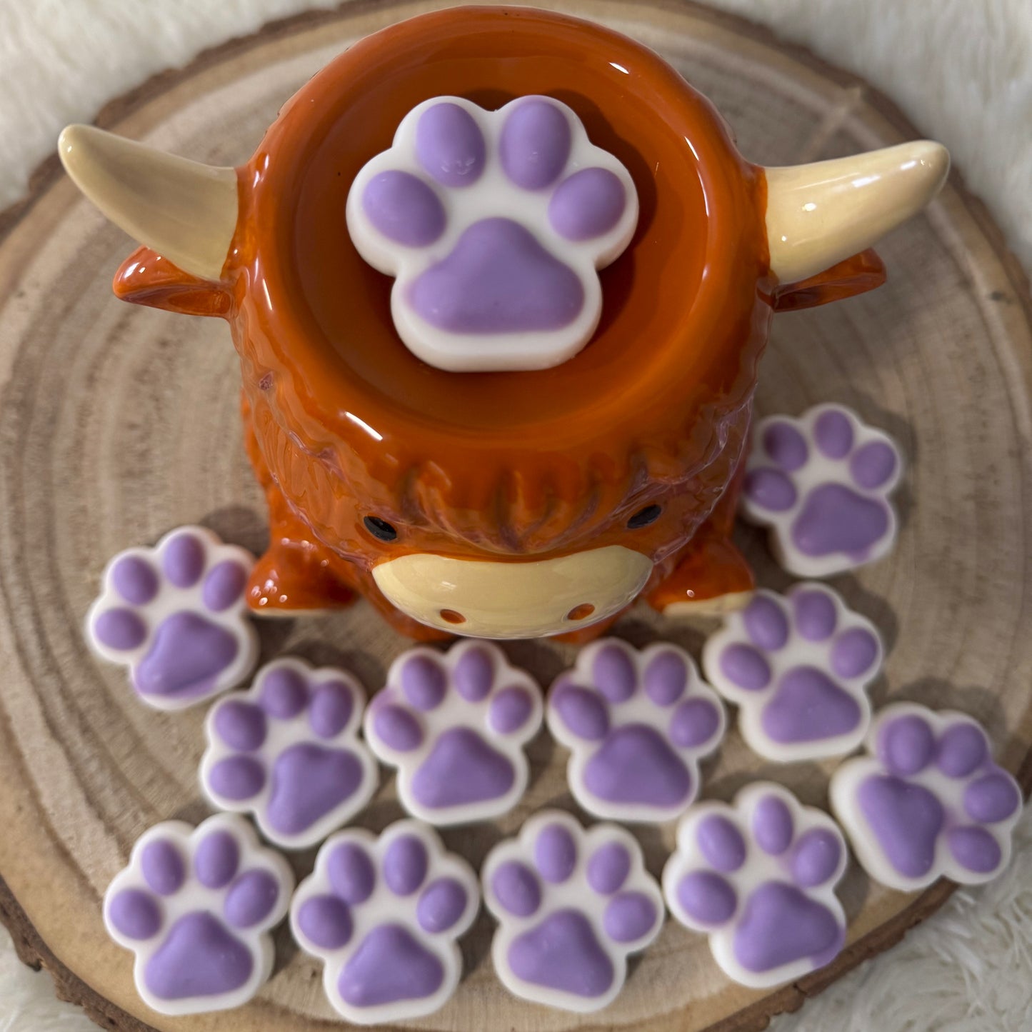 Wax Melts Flor de Violeta
