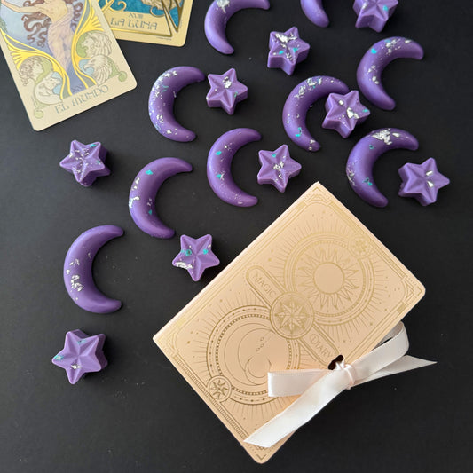 Wax Melts - Diario de Bruja Esencia de Chakra