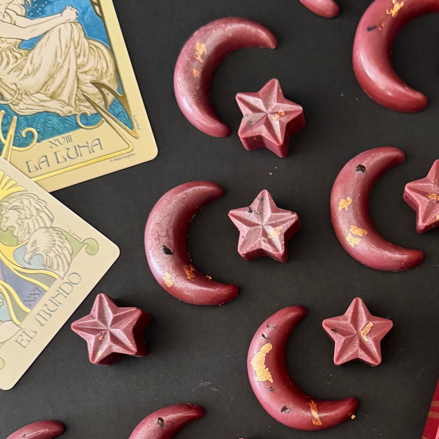 Wax Melts Intensa Seducción + Granate