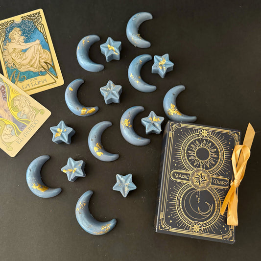 Wax Melts - Diario de Bruja Orquídea Negra