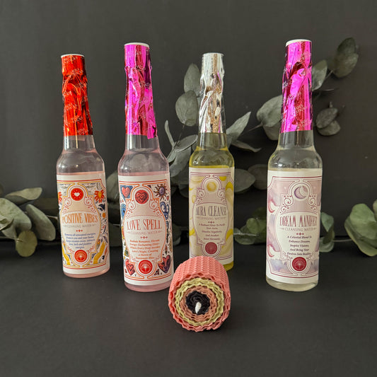 Pack Aguas de Bruja - Amor