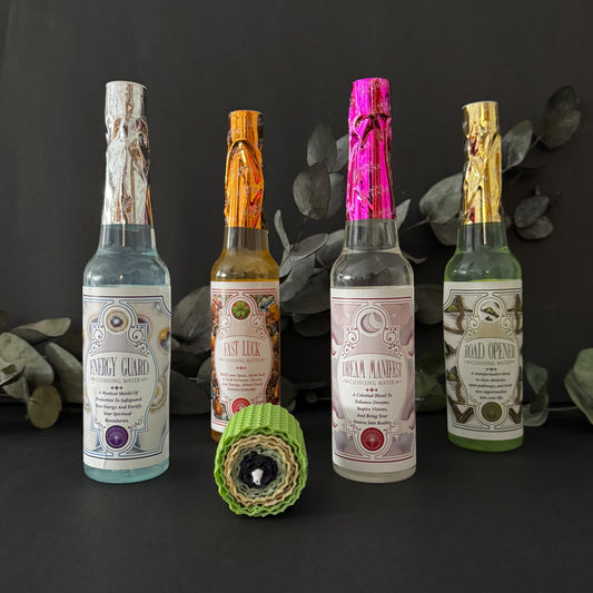 Pack Aguas de Bruja - Prosperidad