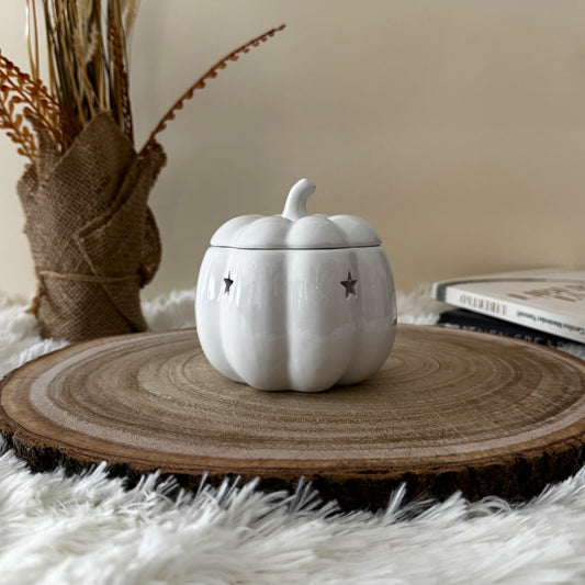 Quemador Calabaza Blanca