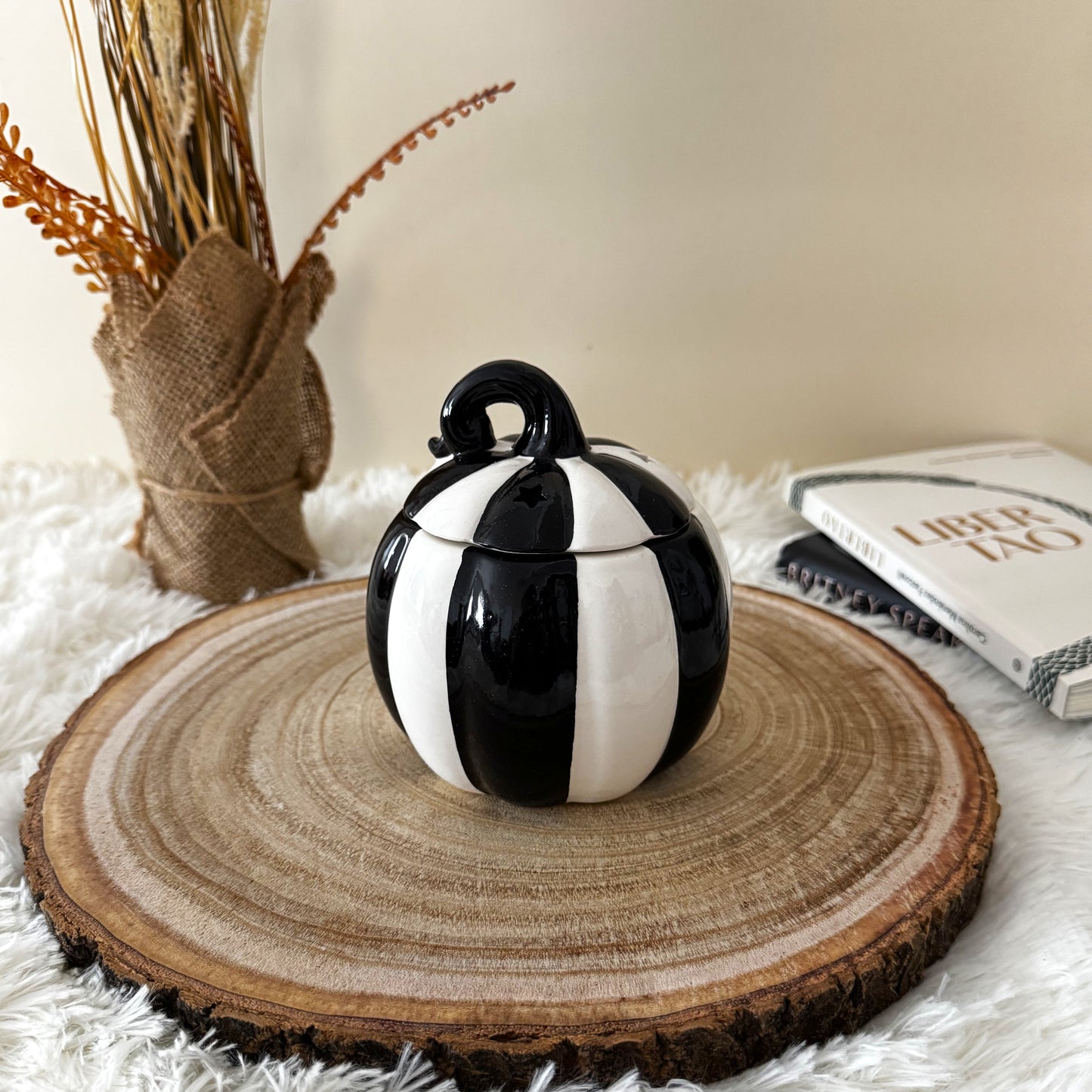 Quemador Calabaza Beetlejuice