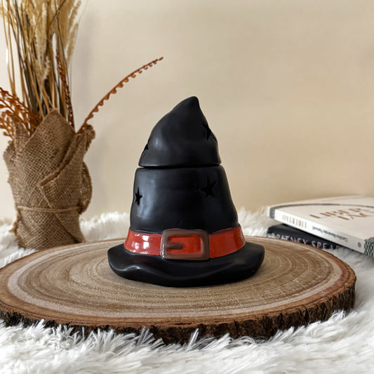 Quemador Sombrero de Bruja