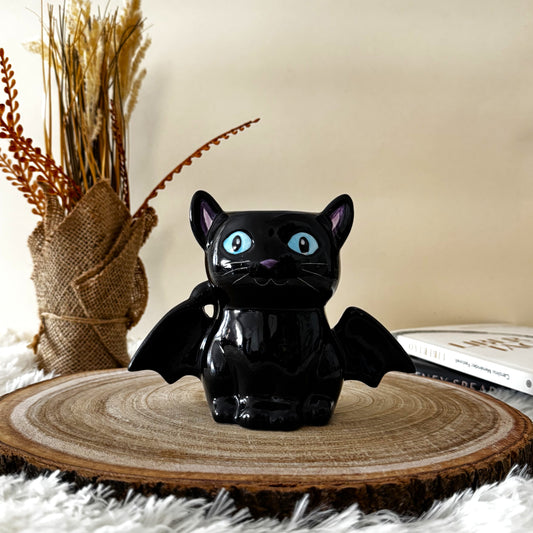 Quemador Gato Murciélago