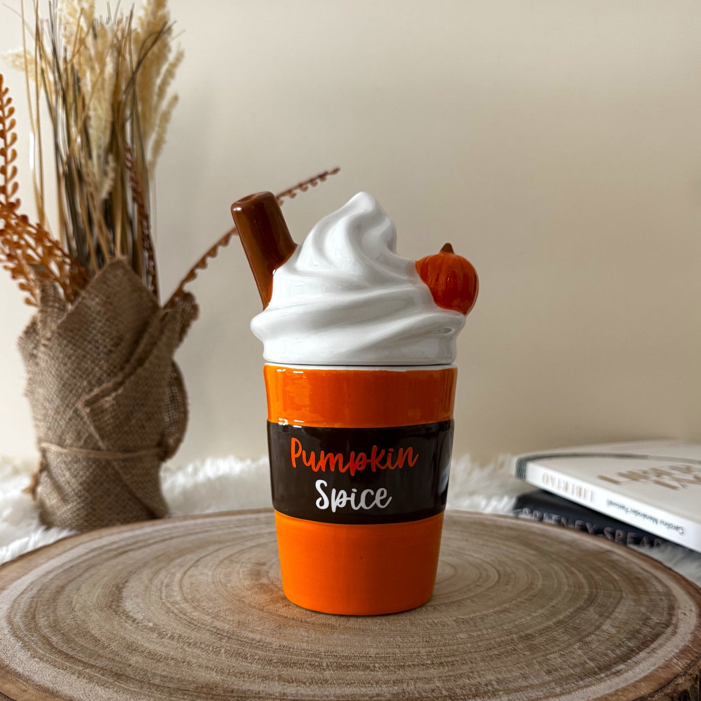 Quemador Pumpkin Latte