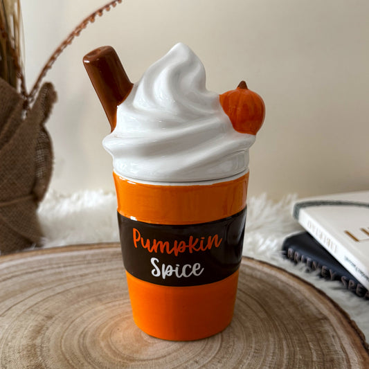 Quemador Pumpkin Latte