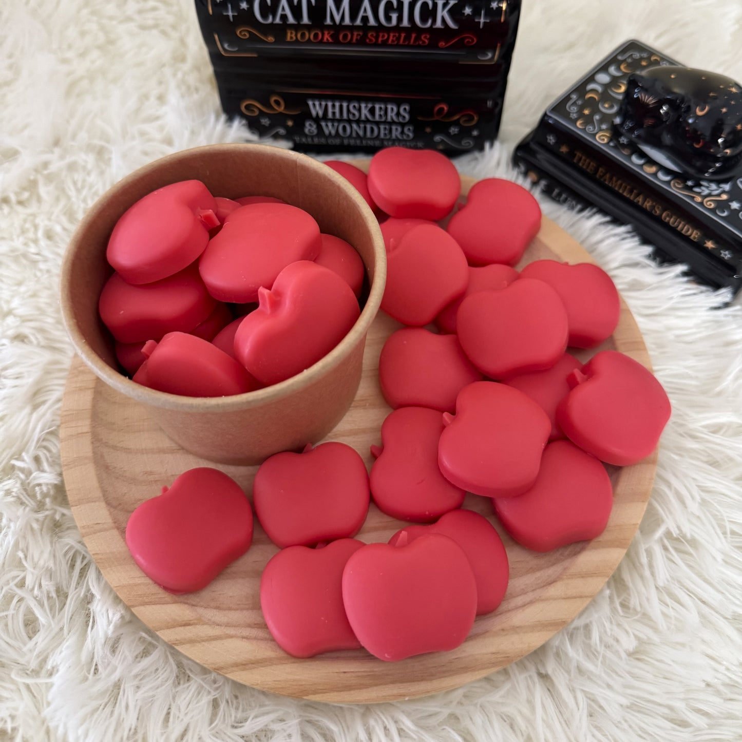 Wax Melts Manzana Caramelizada