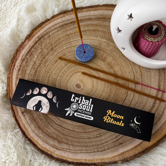 Incienso Tribal Soul - Ritual de la Luna
