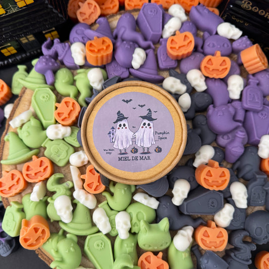 Wax Melts Pumpkin Spice - Halloween