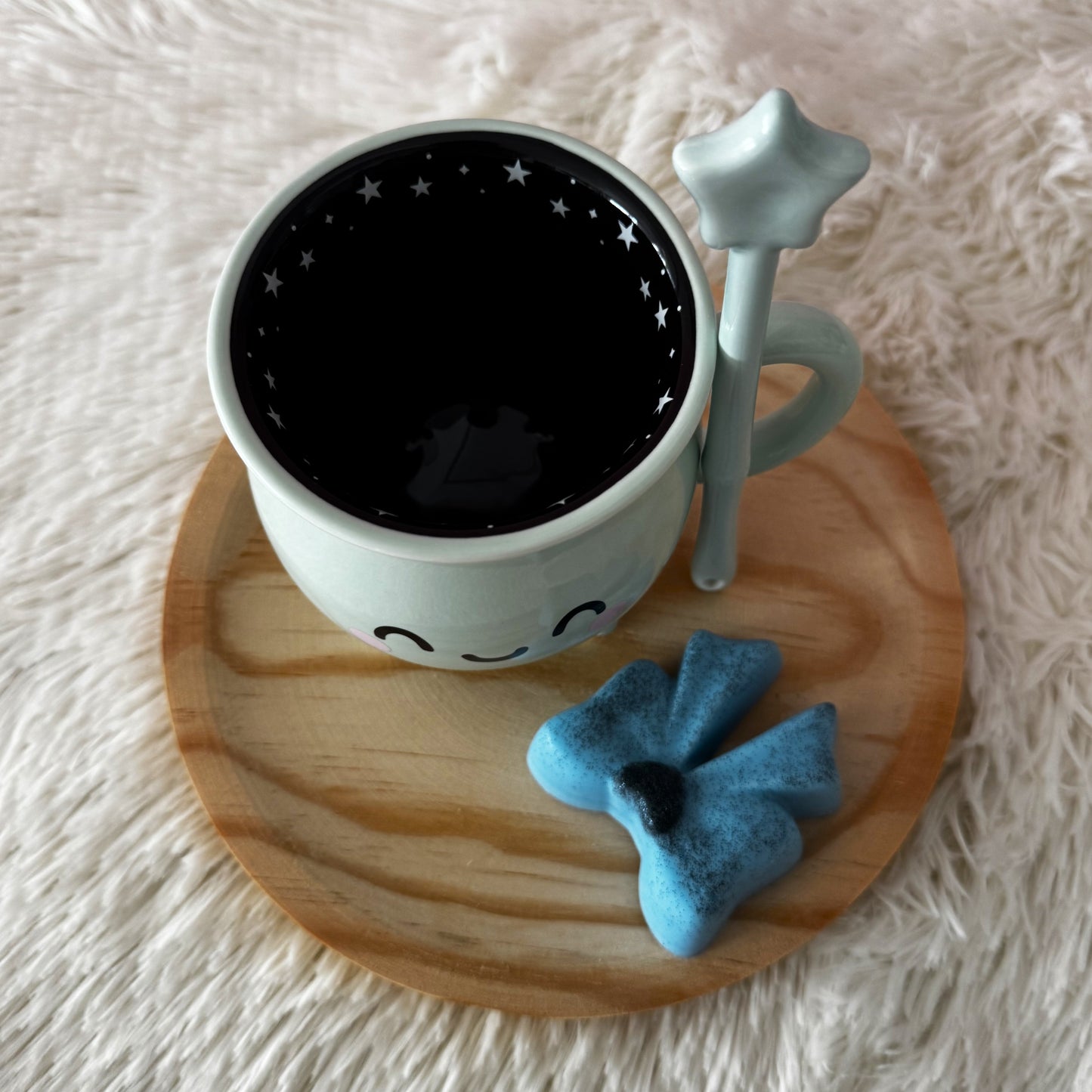 Taza Caldero Mágico + Wax Melt