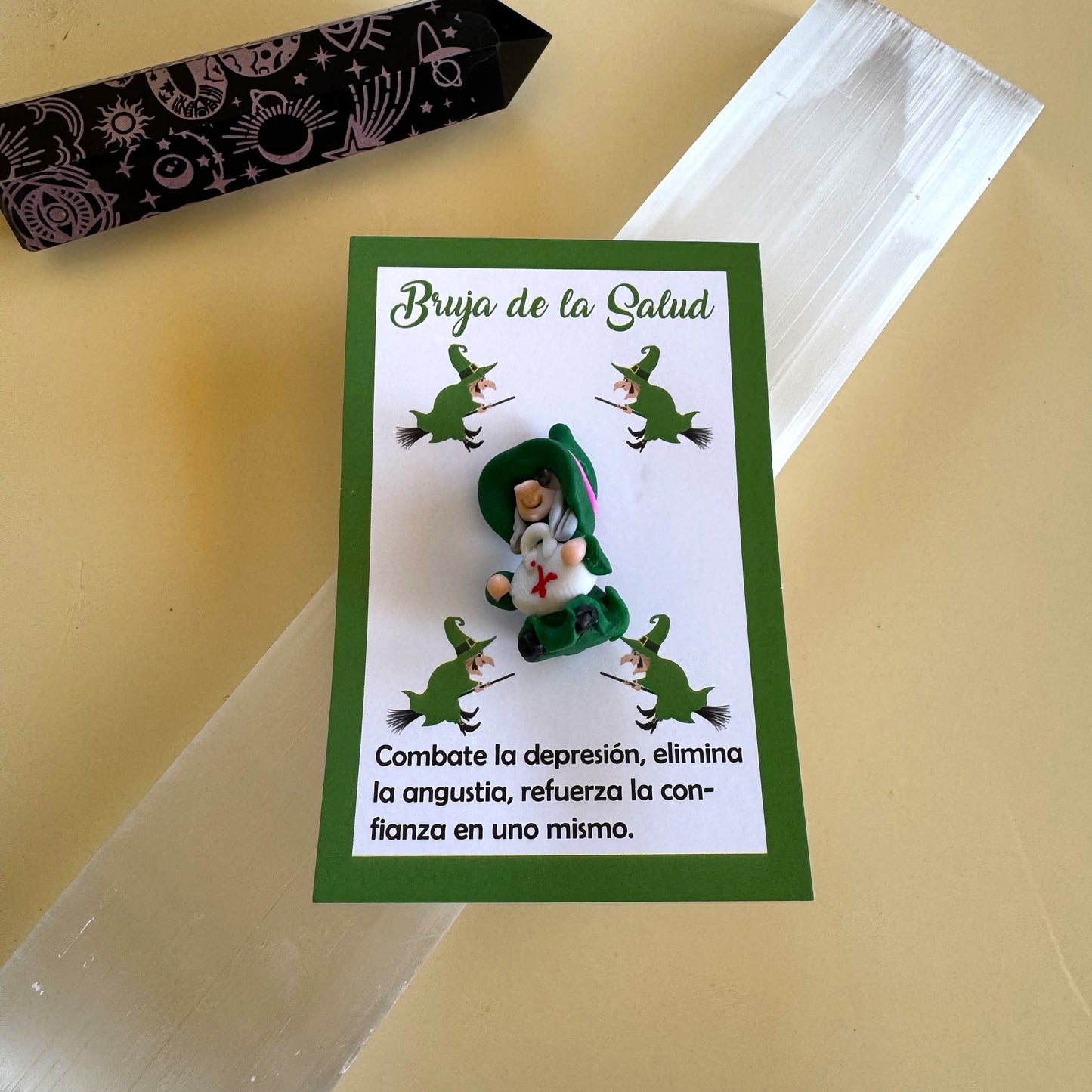 Bruja de la Salud
