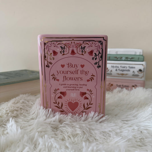 Libro Cuento de Hadas Rosa