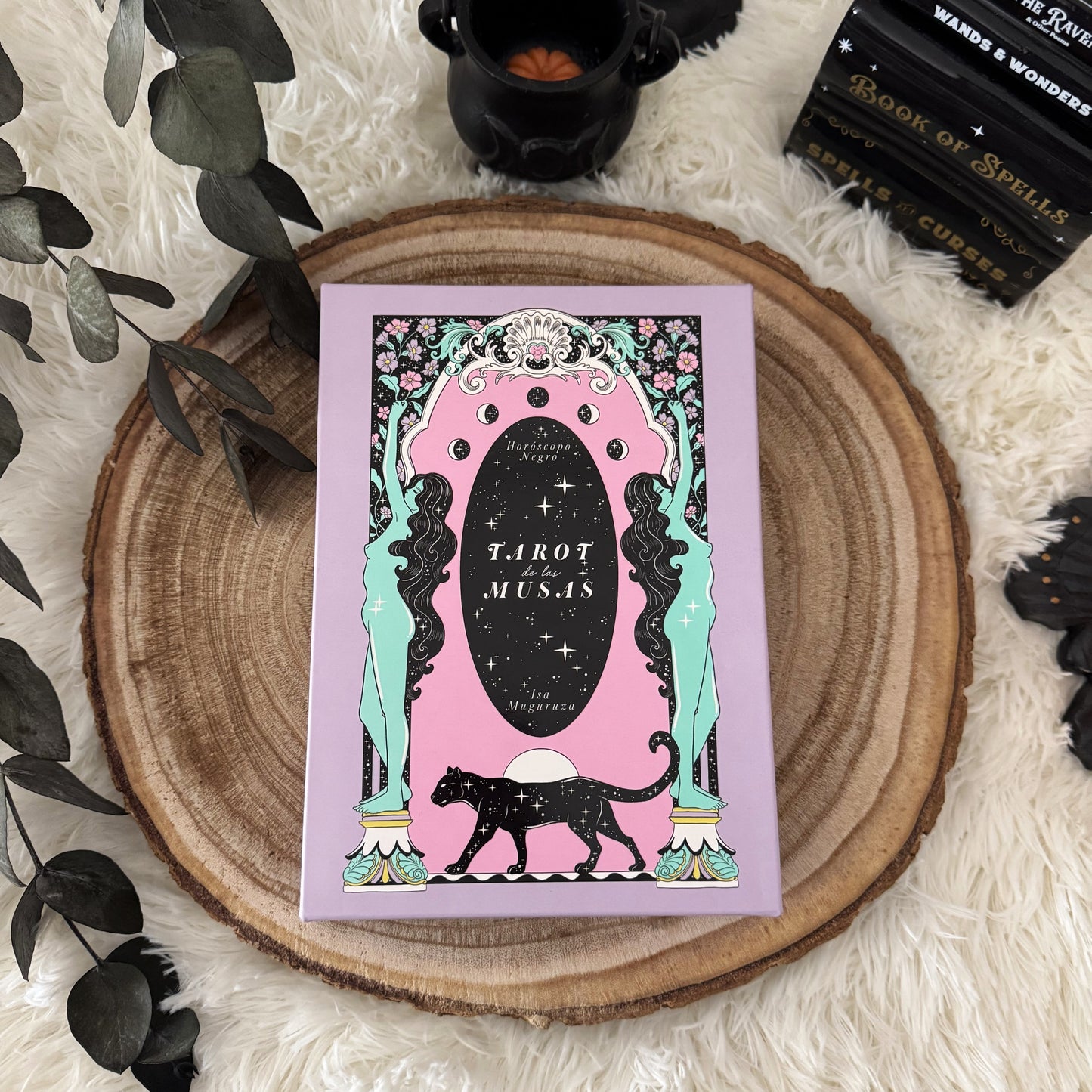 Tarot de las Musas