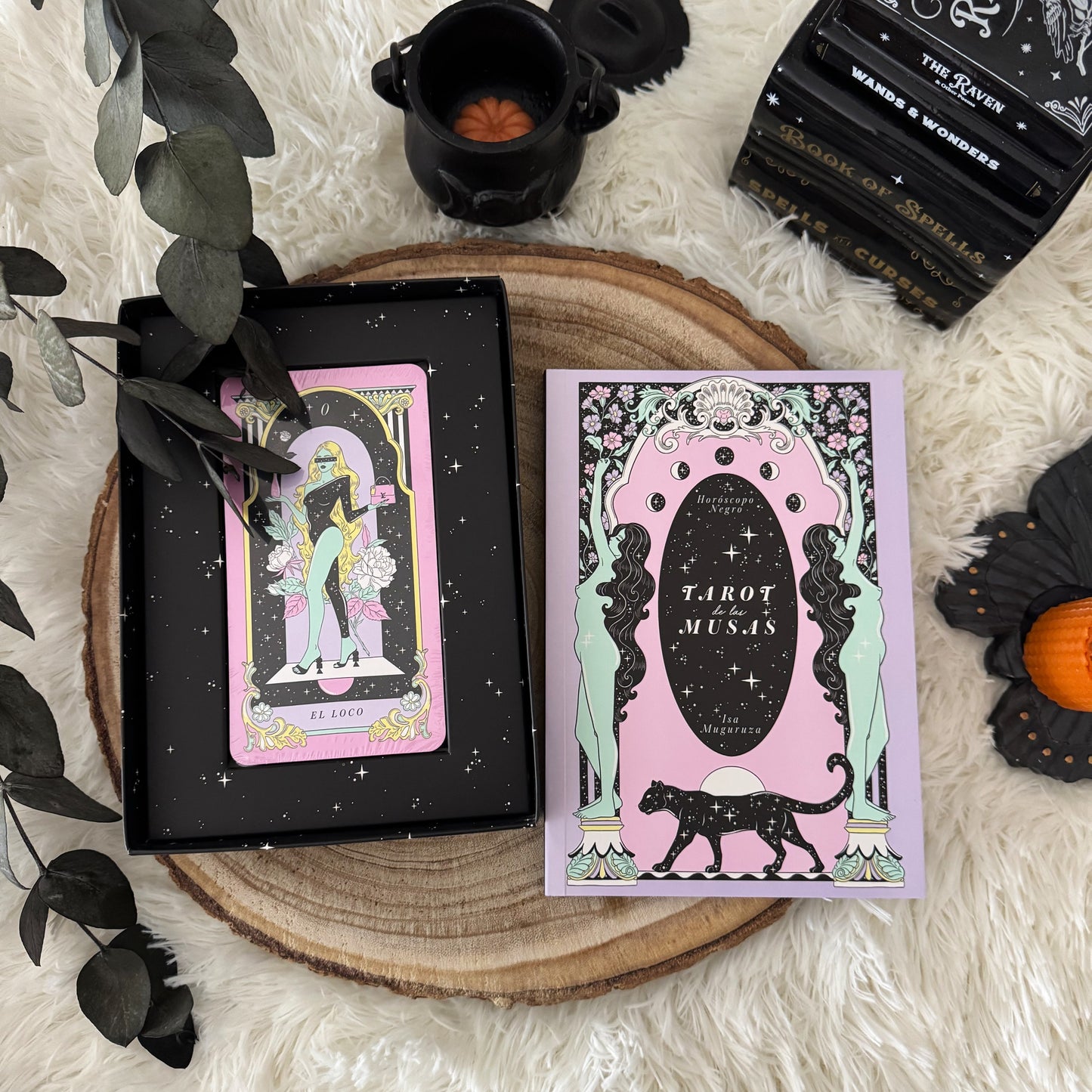 Tarot de las Musas