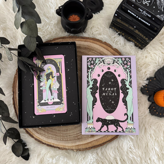 Tarot de las Musas
