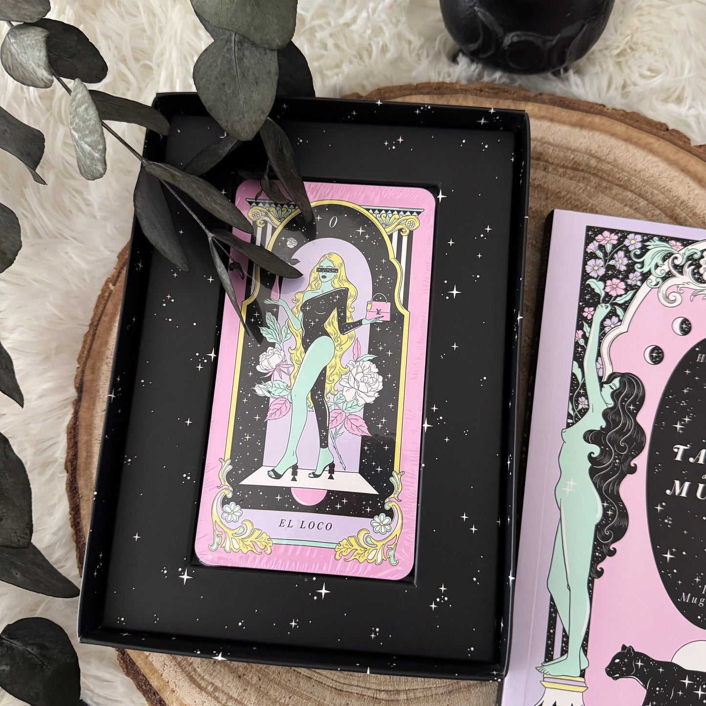 Tarot de las Musas