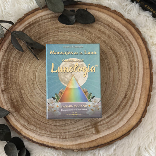 Oráculo de Lunología - Mensajes de la Luna