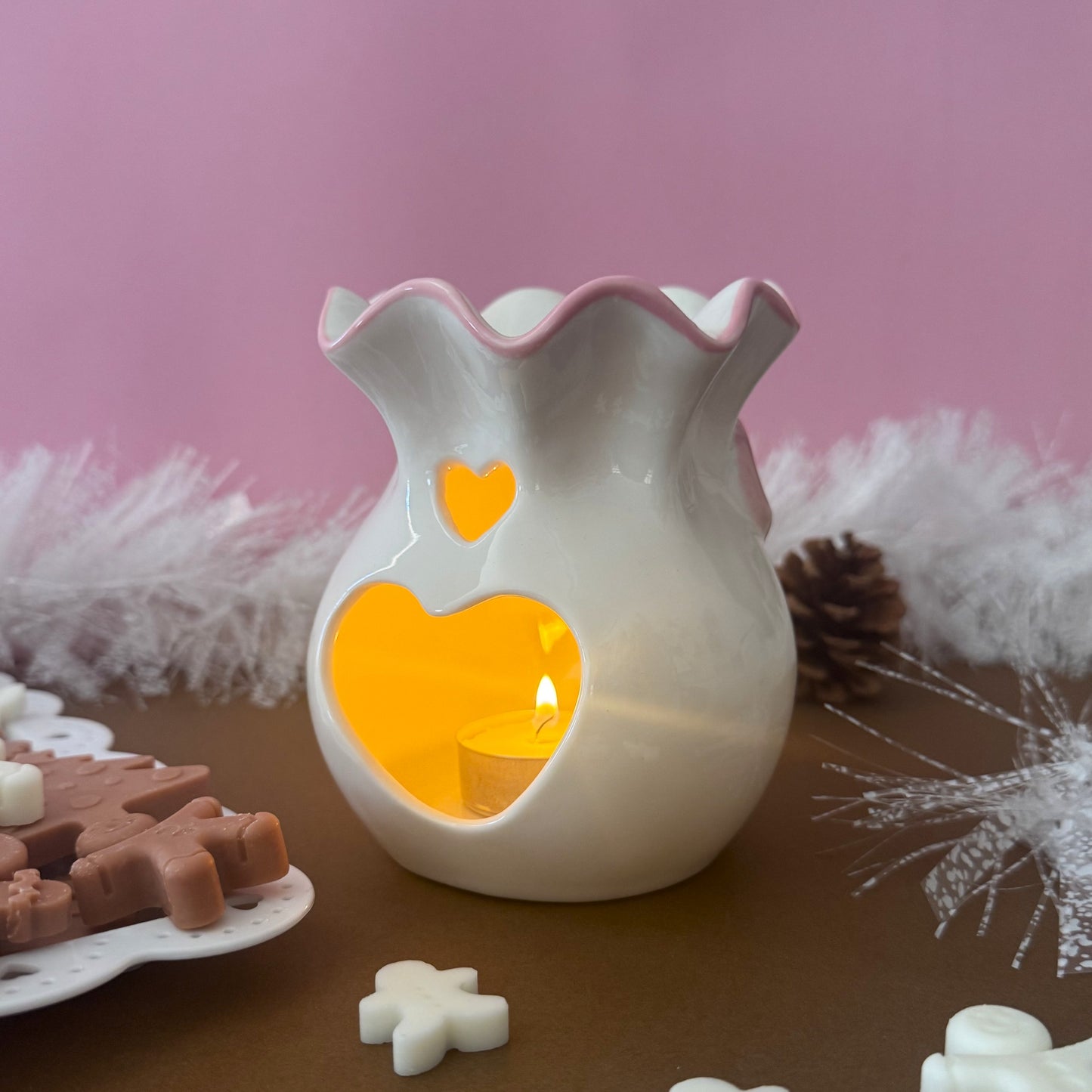 Quemador Lazo Rosita