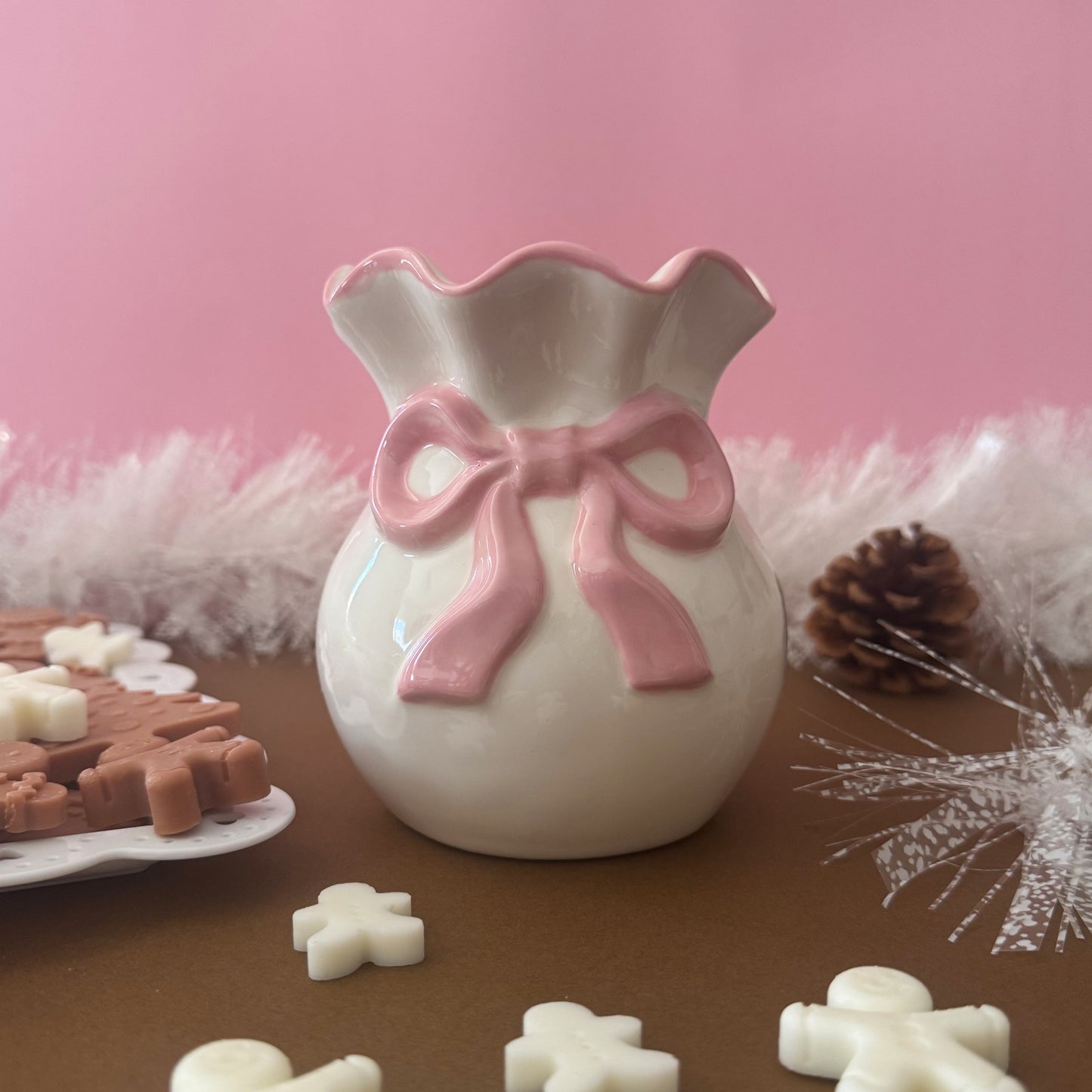 Quemador Lazo Rosita