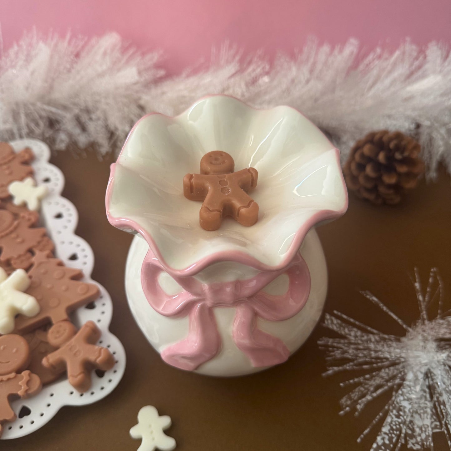 Quemador Lazo Rosita