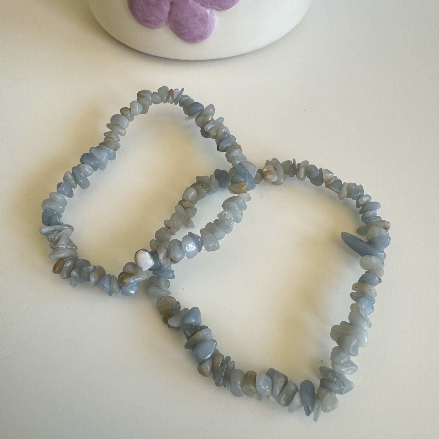 Pulsera de Angelita | Calma - Crecimiento