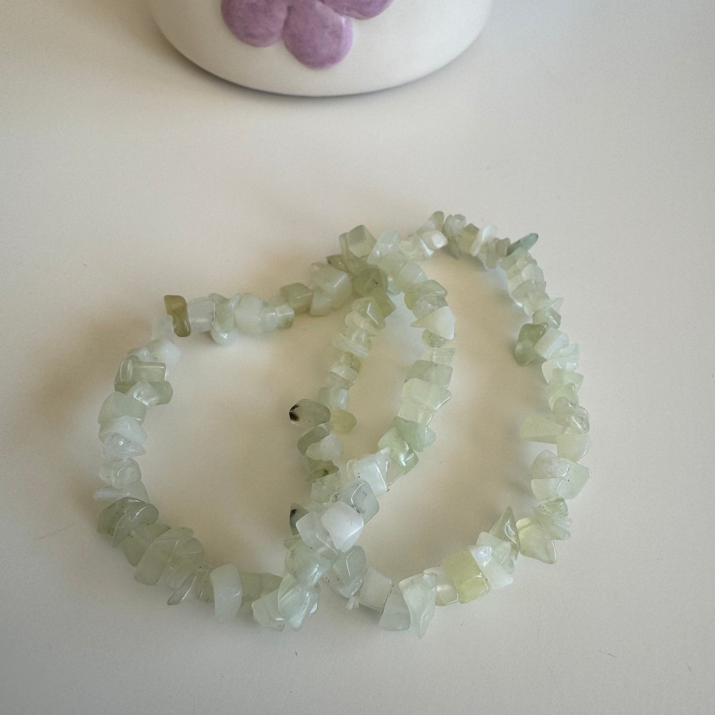 Pulsera Jade Verde | Protección - Sanación
