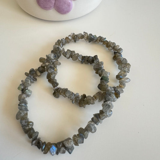 Pulsera Labradorita | Confianza - Protección