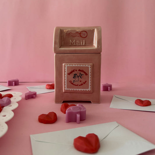 Quemador Buzón de Cupido 💘