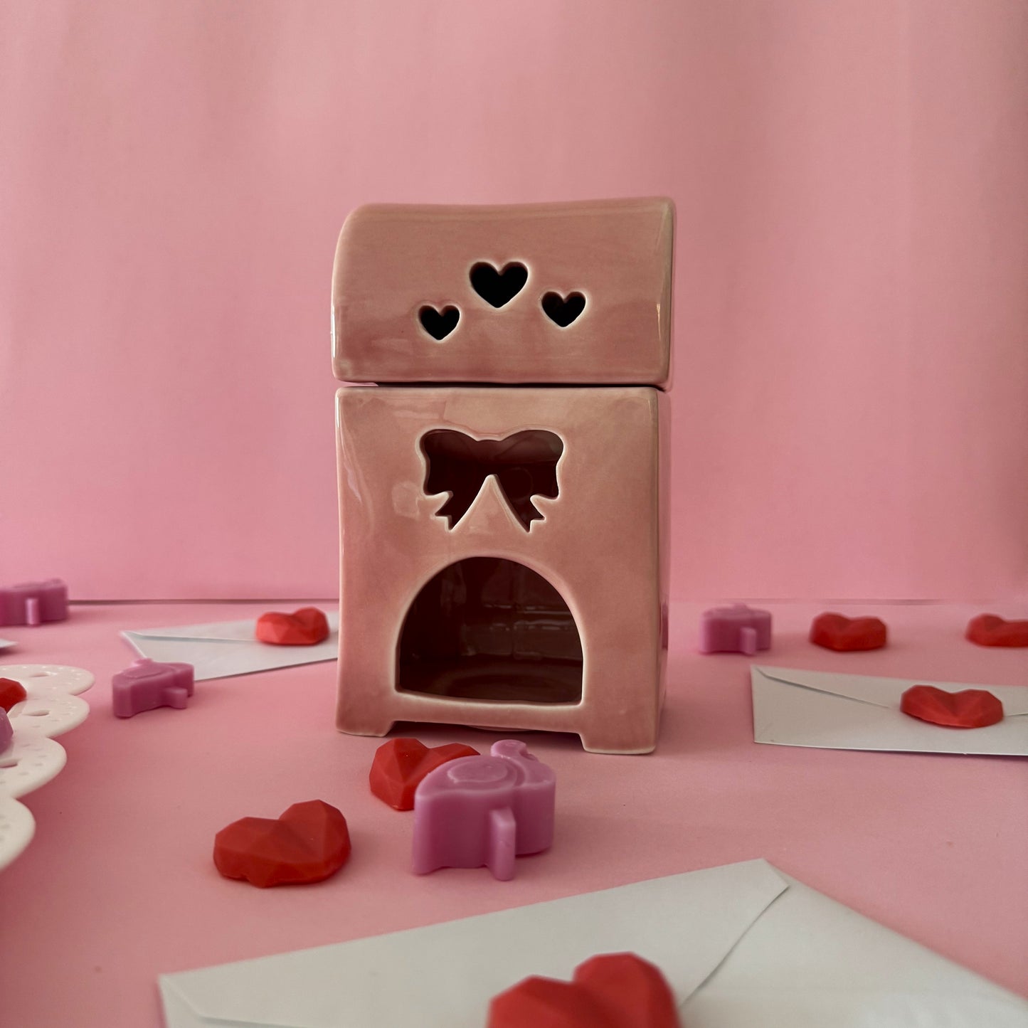 Quemador Buzón de Cupido 💘