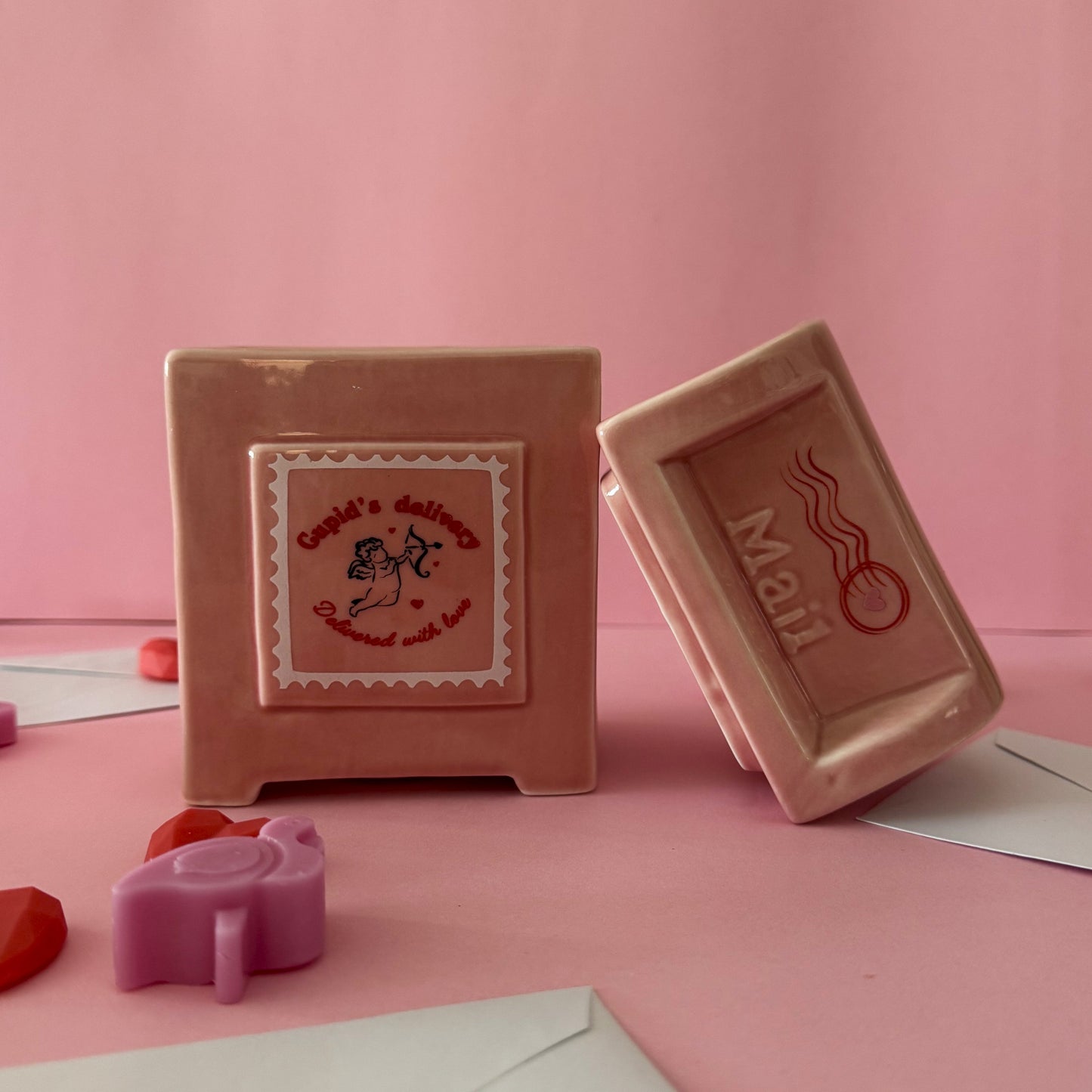 Quemador Buzón de Cupido 💘