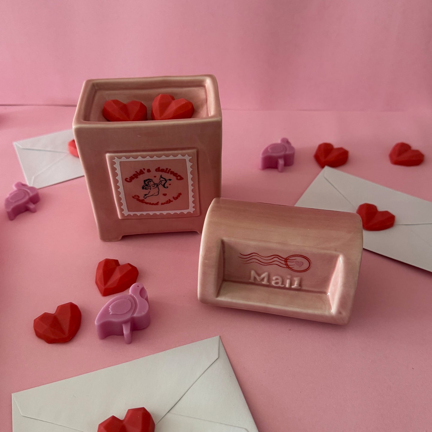 Quemador Buzón de Cupido 💘