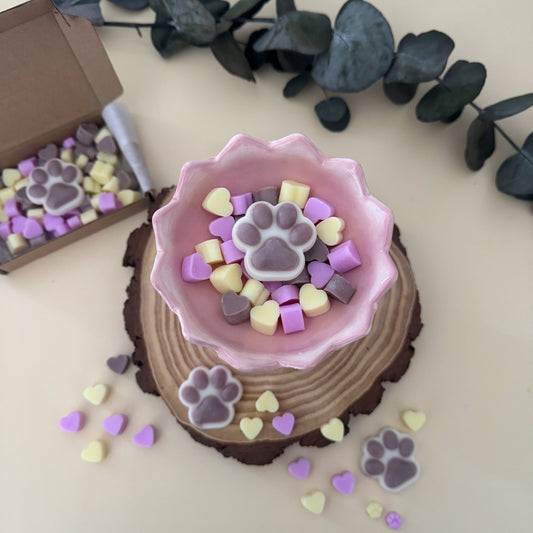 Wax Melts - Huellas de Brownie