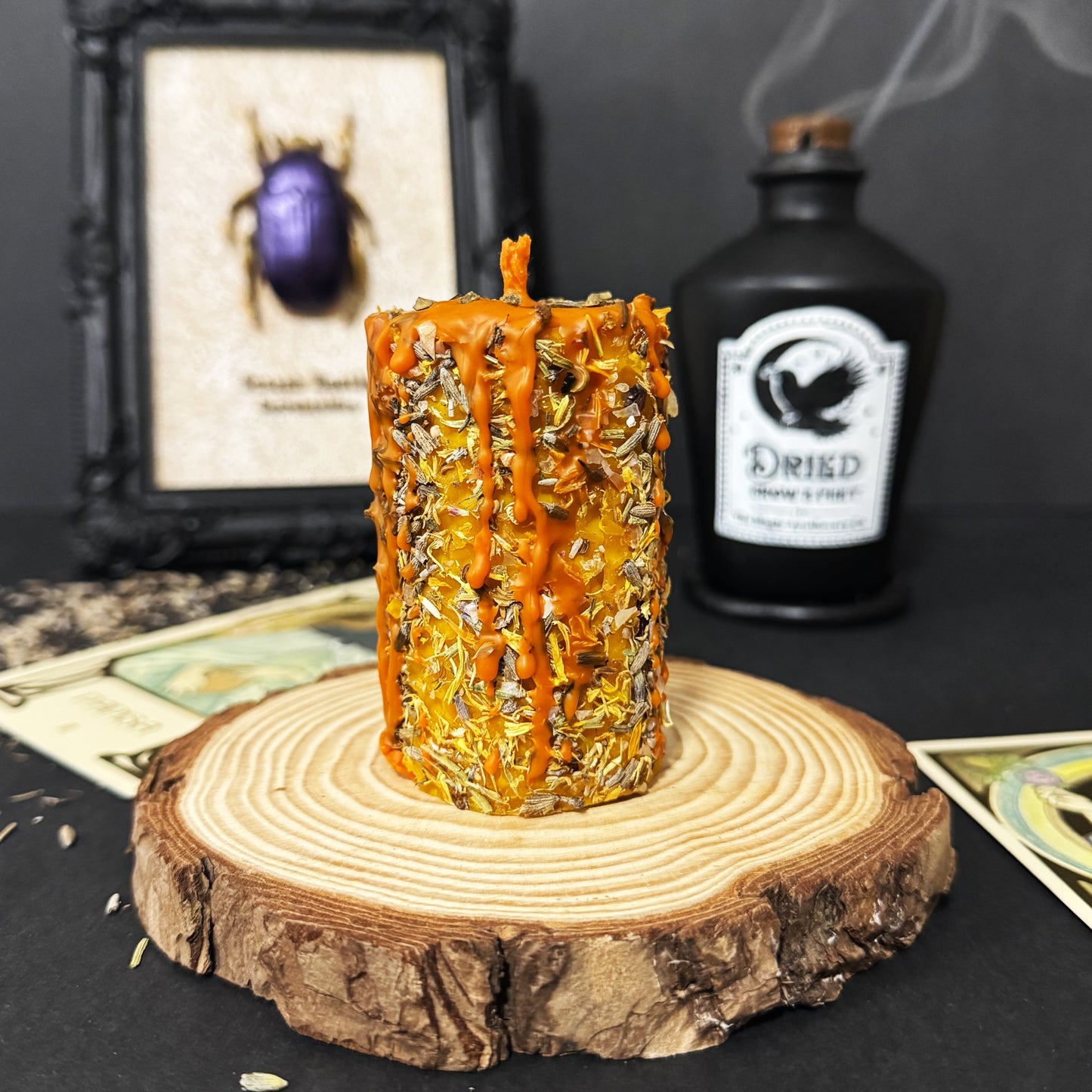 Caja Rituales Marzo - Bruji Agenda 🔮