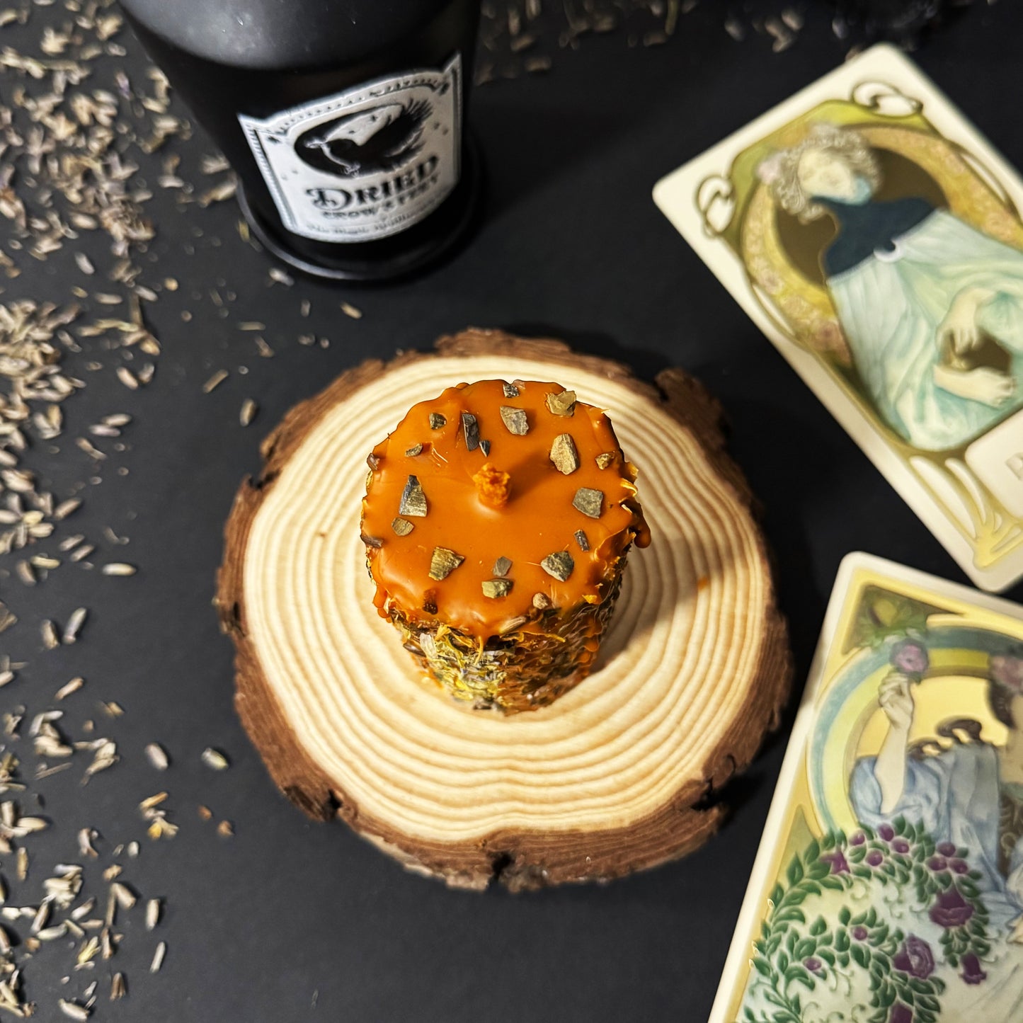 Caja Rituales Marzo - Bruji Agenda 🔮