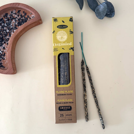 Incienso Natural Ylang Ylang - Ullas