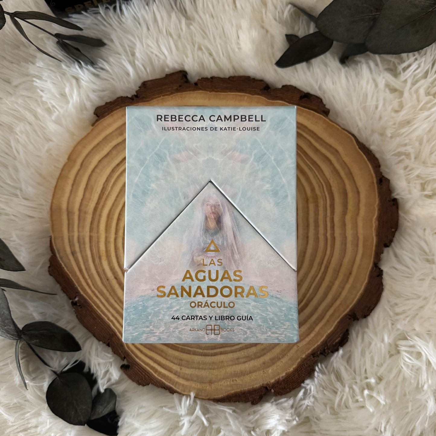 Oráculo de las Aguas Sanadoras
