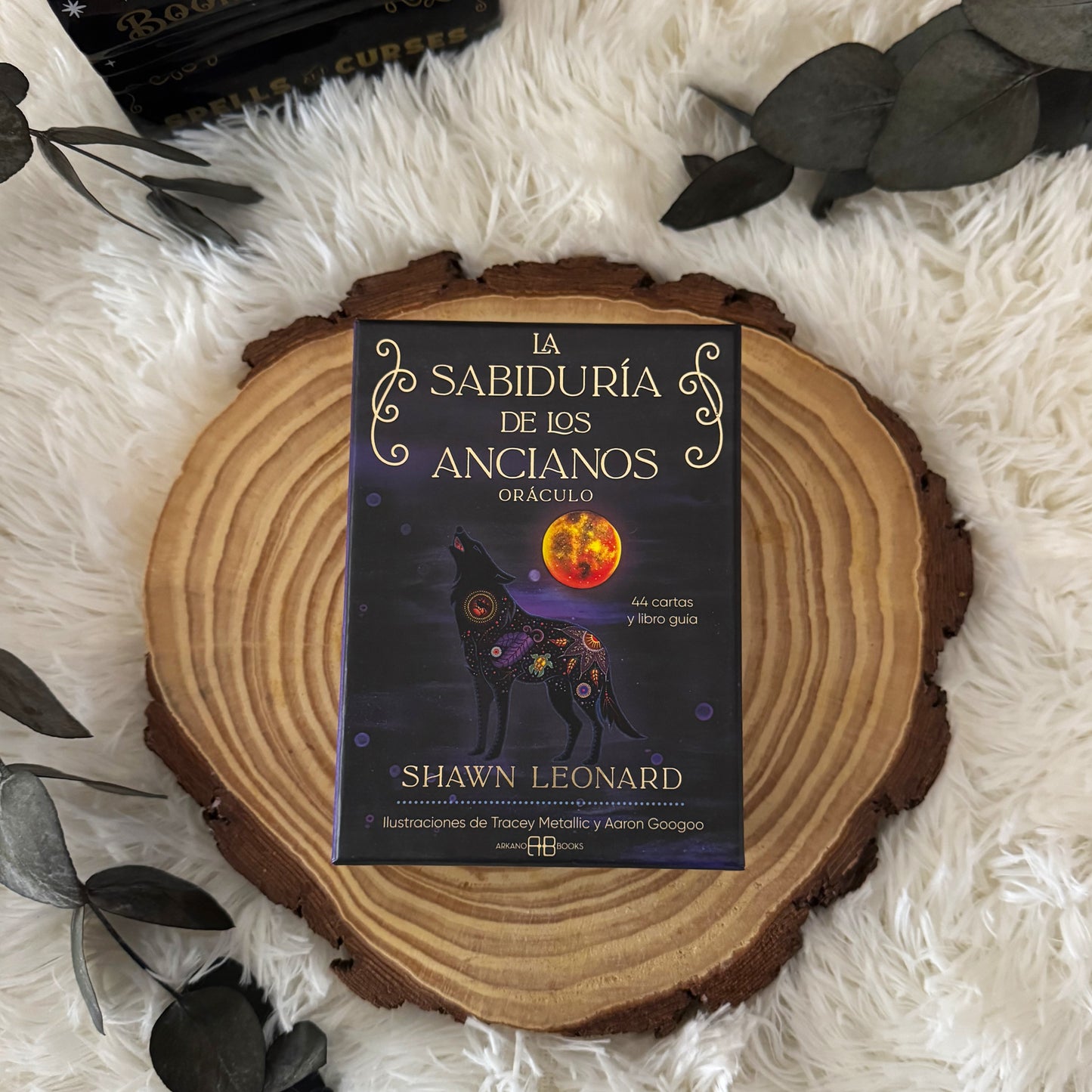 La sabiduría de los Ancianos  - Oráculo