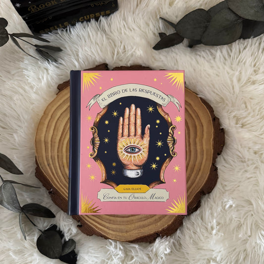 El Libro de las Respuestas | Confía en tu oráculo mágico