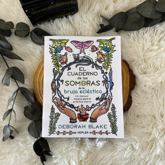 El Cuaderno de las Sombras de la Bruja Ecléctica