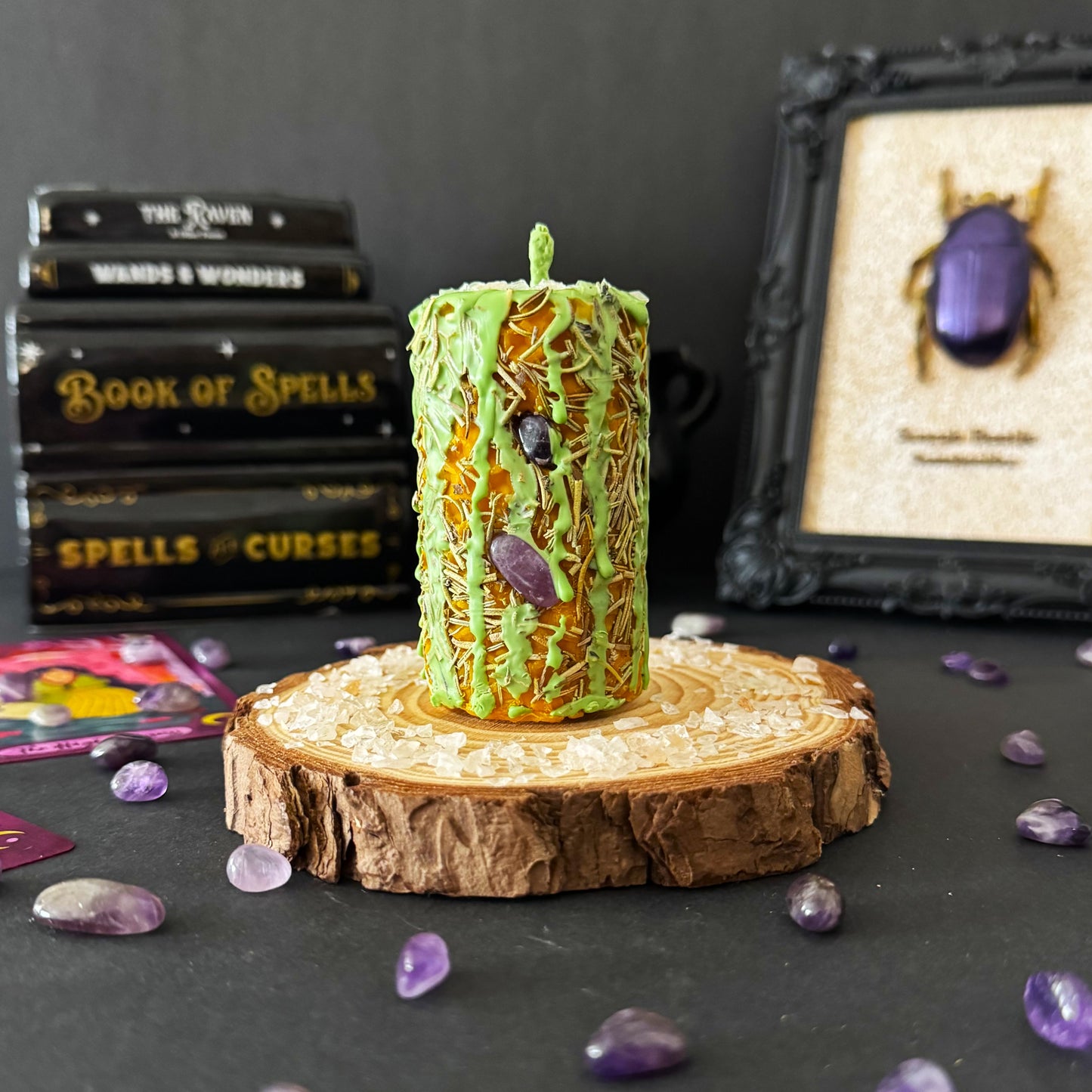 Caja Rituales Abril - Bruji Agenda 🔮