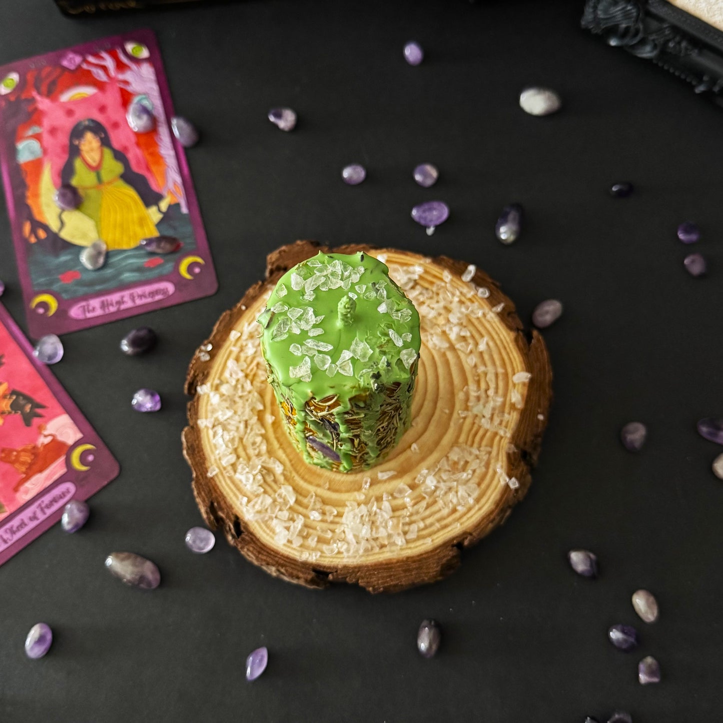 Caja Rituales Abril - Bruji Agenda 🔮