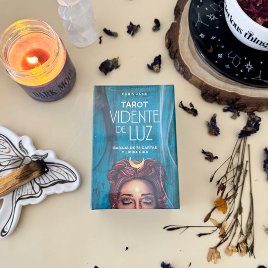 Tarot Vidente de Luz